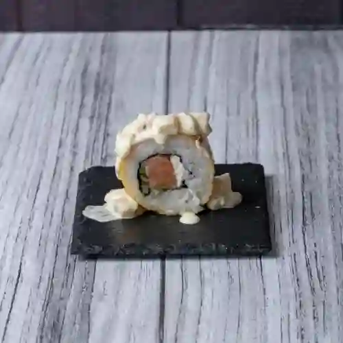 134 Envuelto Panko+ Tartar de Camaron