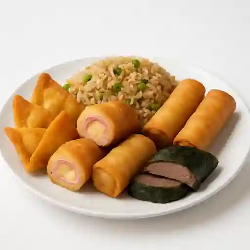 Colacion Carne Algas