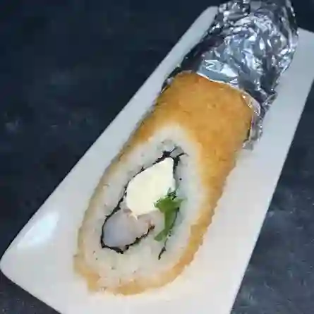 Hand roll camaron