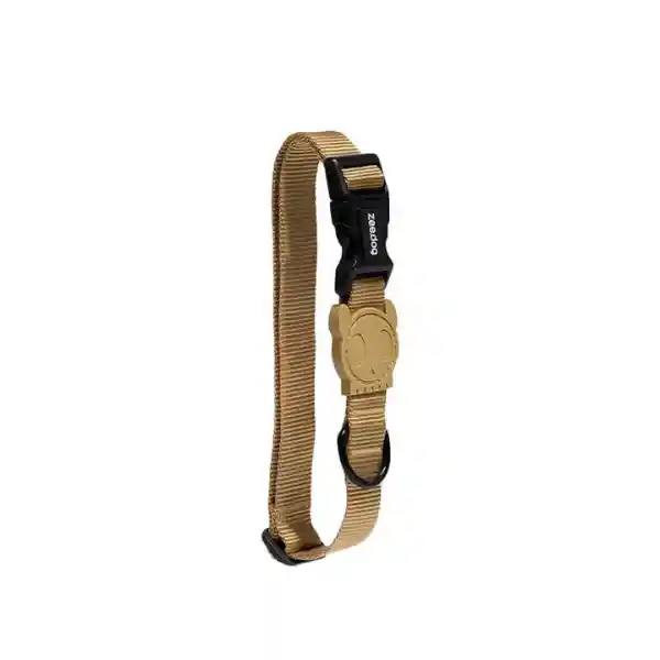 Zeedog Collar Sand Medium