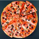 Pizza Cuatro Estaciones