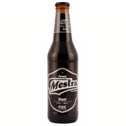 Mestra Cerveza Stout 5 2°