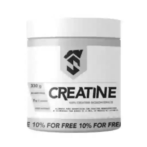 Spartan Creatina en Polvo (66 Servicios)