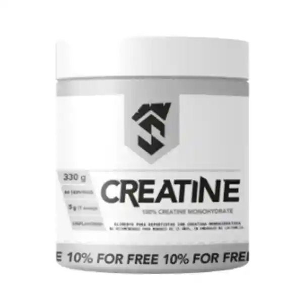 Spartan Creatina en Polvo (66 Servicios)