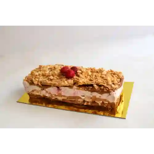 Barra Palmera Frambuesa