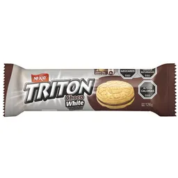 Triton Galleta Choco White Cl