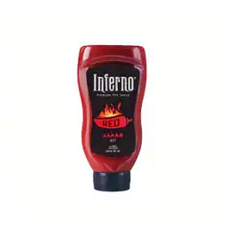 Inferno Salsa Ají Red Hot