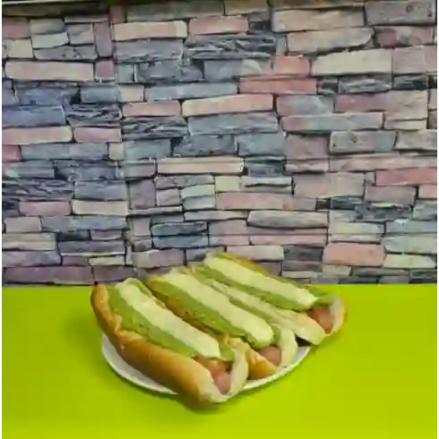 Combo 7, 3 Vienesas Italiana Grande 22