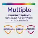 Multiple Multivitamínico CR