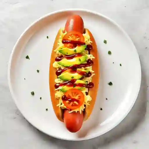 Vienesa Gigante Dinámica