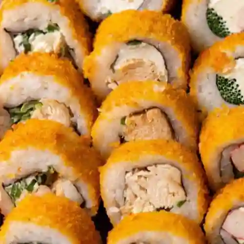 50 Piezas Tempurizadas