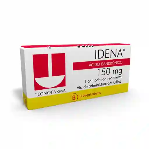 Idena Comprimidos Recubiertos (150 mg)