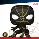 funko figura de coleccion pop! Spiderman way home black 911