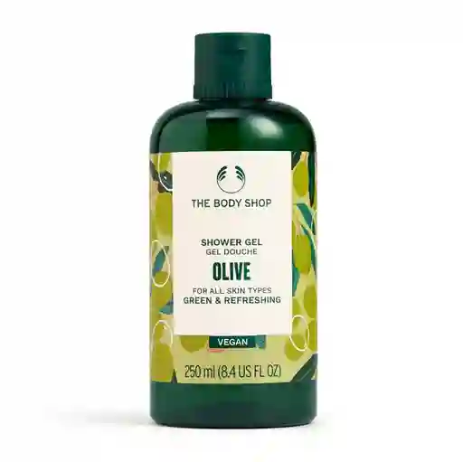 The Body Shop Gel de Ducha Olive