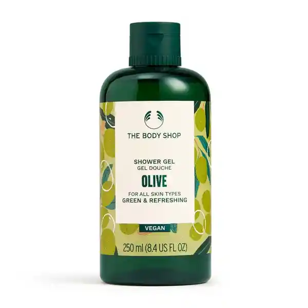 The Body Shop Gel de Ducha Olive