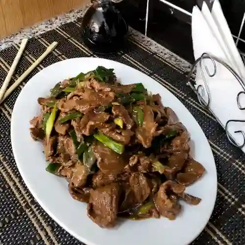 Carne Mongoliana