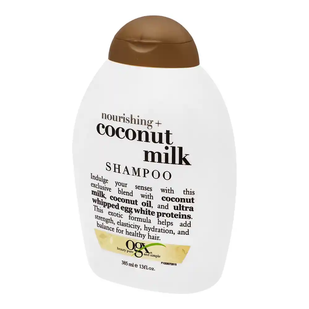 Organix: Shampoo Coconut & Milk