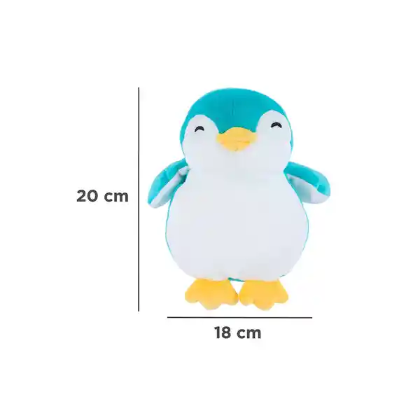 Peluche Azul Pen Pen Miniso