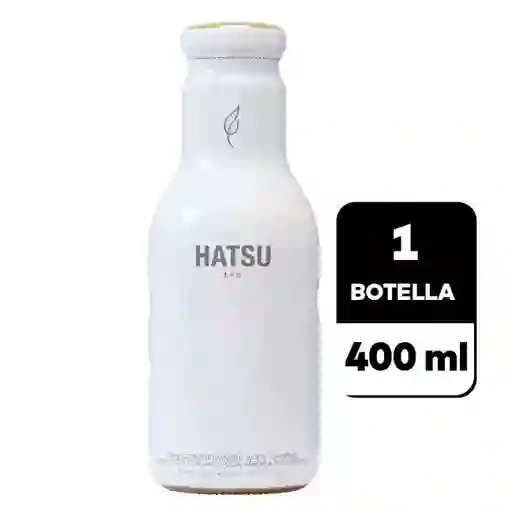Hatsu Bebida Con Té Blanco & Mangostino