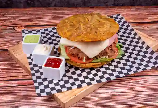 Patacón Sencillo