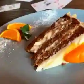 Torta Zanahoria