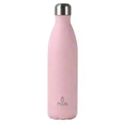 Botella Pink 750 mL Puur Bottle