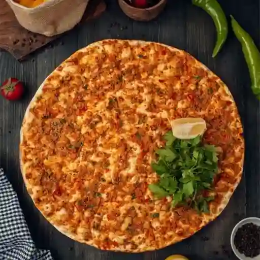 Pizza Lahmacun Turca