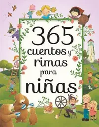 365 Cuentos y Rimas Para Niñas - Contrapunto