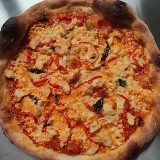 Chicken vodka mediana 32cm.