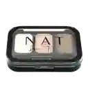 Nat Paleta de Sombra 3 Tonos Mystery