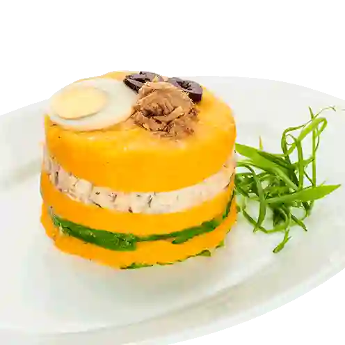 Causa de Atún