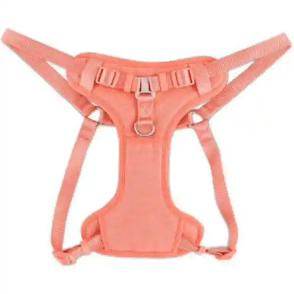 Good2go Arnés Híbrido Con Ajuste Americano Rosa Mediano