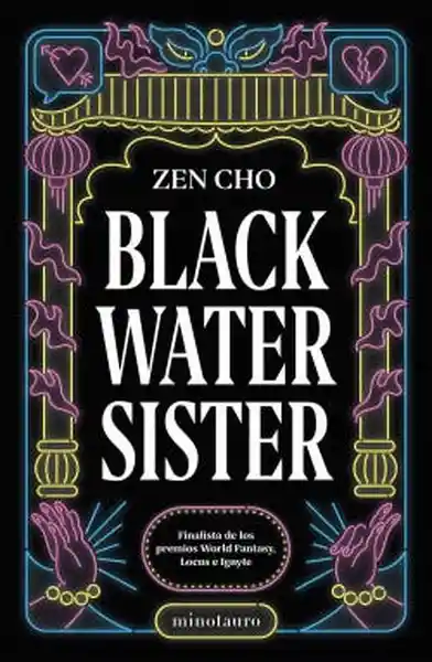 Black Water Sister - Cho Zen