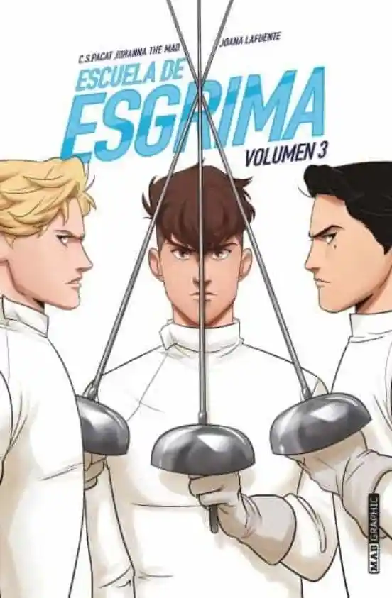 Escuela de Esgrima (Volumen #3)