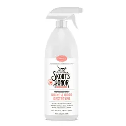 Skout Honor Spray Cat Urine And Odor Destroyer