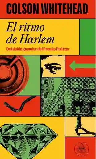 El Ritmo de Harlem - Whitehead Colson