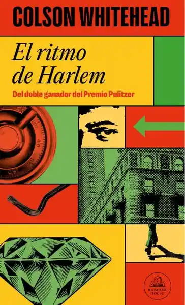 El Ritmo de Harlem - Whitehead Colson