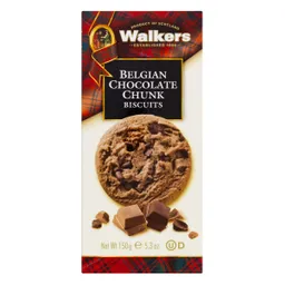 Walkers Galleta Chocolate y Avellana