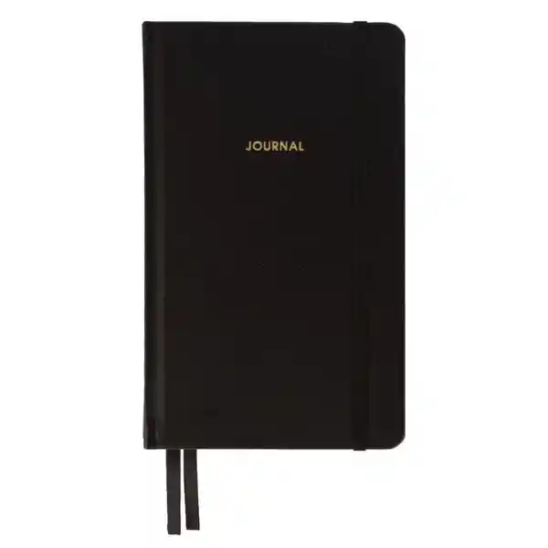 Libreta Pu Negro