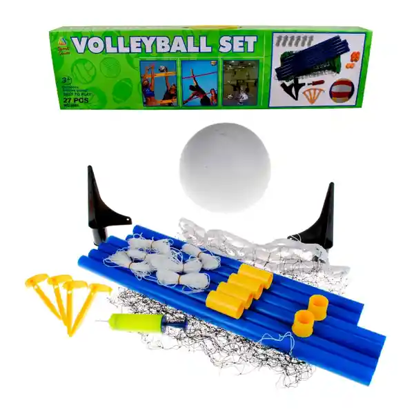 Set Volleyball