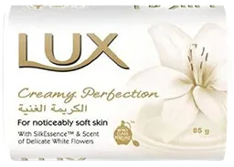Lux Jabón de Tocador Creamy Perfection