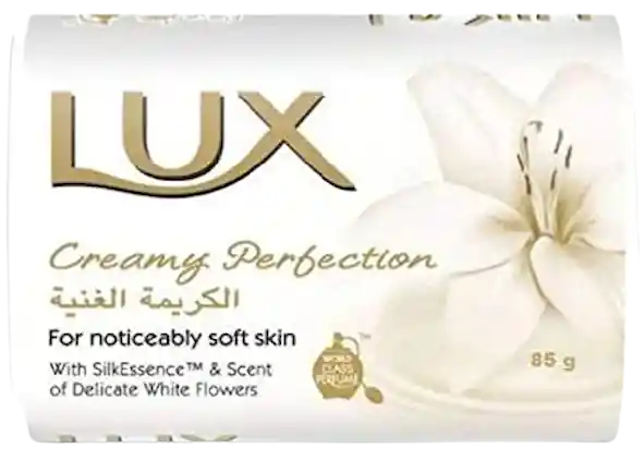 Lux Jabón de Tocador Creamy Perfection