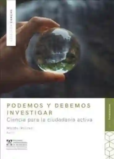 Podemos y Debemos Investigar - Quiroz Waldo