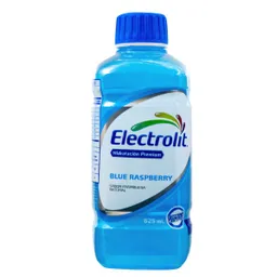 Electrolit Bebida Para Hidratación Blue Raspberry