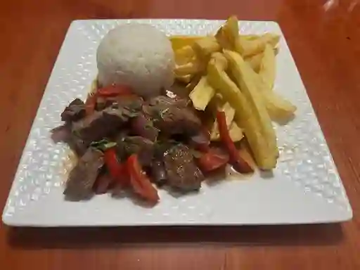 Saltado 3 Sabores