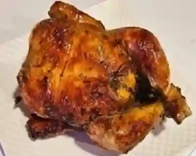 Pollo Entero Solo