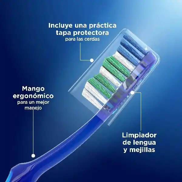Oral-B Cepillo Dental Classic 1 2 3