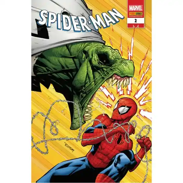 Comic Spider-Man N.2 - Panini