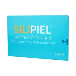 Silipiel Silicona Lamina Gel 6 Cm