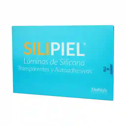Silipiel Silicona Lamina Gel 6 Cm